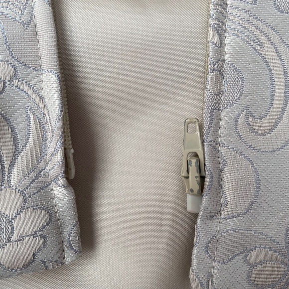 Gown with Bolero Jacket - Picture 12 of 16